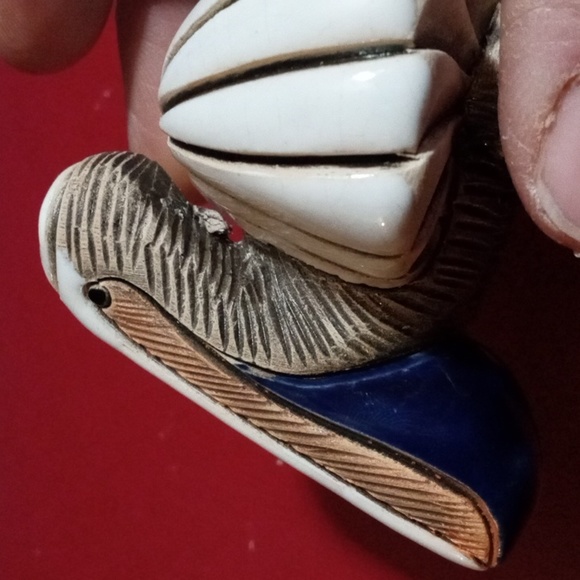 Pelican figurine - Picture 6 of 10